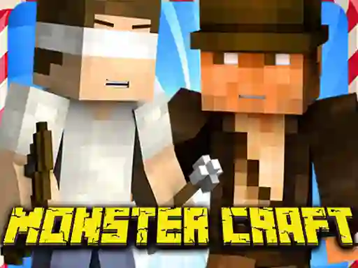 Monster Craft — free online game