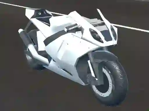 Motorbike Racer — free online game