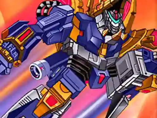 Robots World Battle — free online game