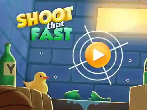 Shoot That Fast — free online game