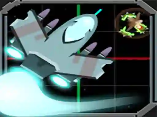 Quadrant Commander — لعبة مجانية اون لاين