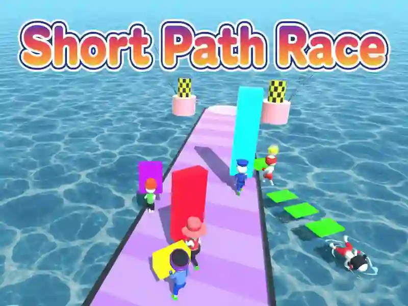 Short Path Race