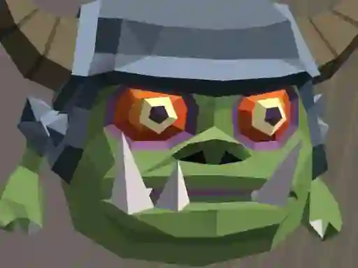 Rolling Orc — darmowa gra online