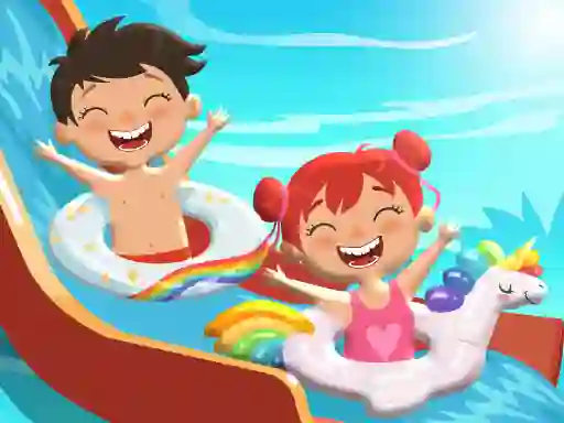 Aquapark Fun Loop — free online game