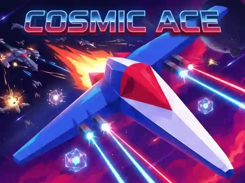 Cosmic Ace — free online game