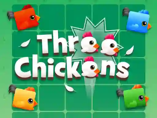 Three Chickens — free online game