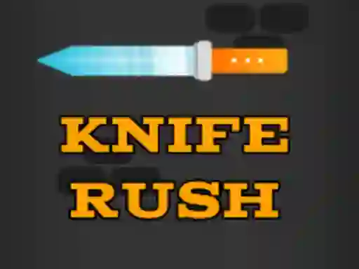 Knife Rush — darmowa gra online