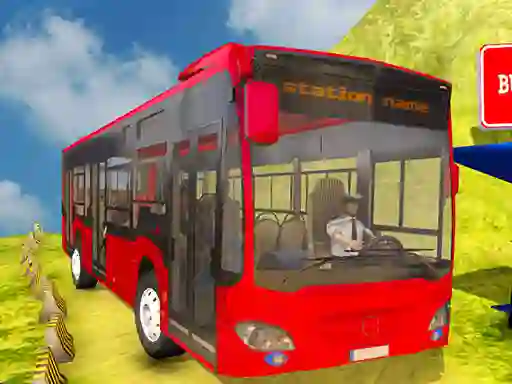 Metro Bus Games Real Metro Sim — free online game