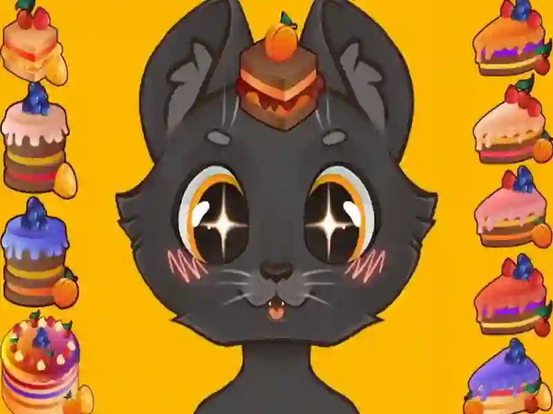 Sweet business of cats: cakes Sweet business of cats: cakes