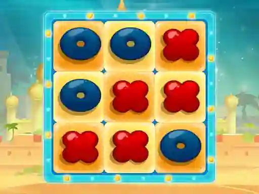 Arabian Night — free online game