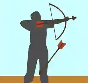Bowman  — free online game