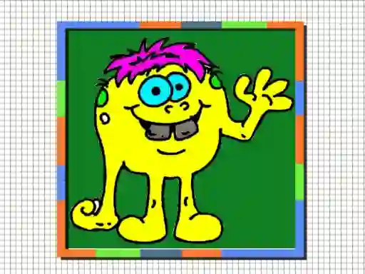 Coloring Fun 4 Kids — free online game