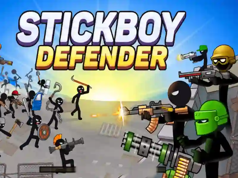 Stickboy Defender