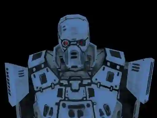 Deadly Space Stories A.I. Gone Bad — free online game