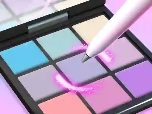 Makeup Kit Color Mixing — free online game
