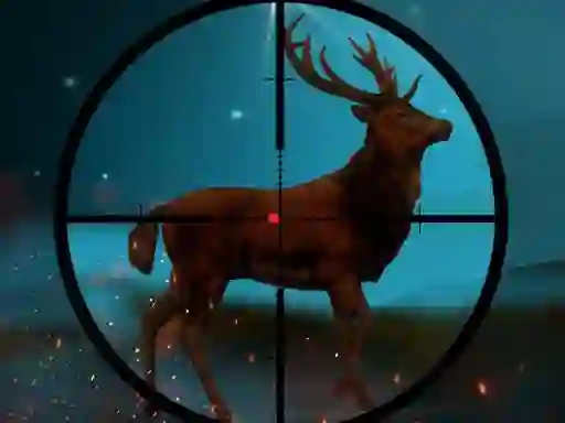 Deer Hunting Classical — free online game