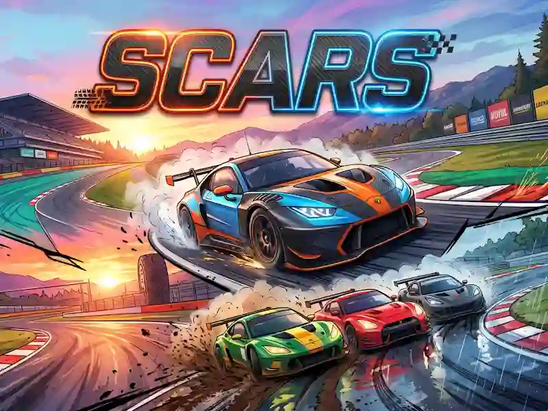 Játék SCARS online