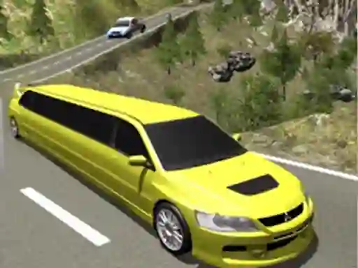 Limo City Drive 2020 — free online game