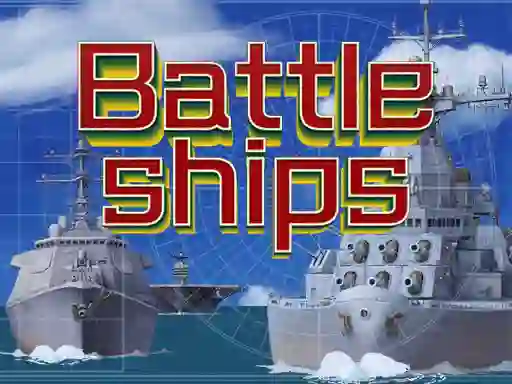 Battle Ships — free online game