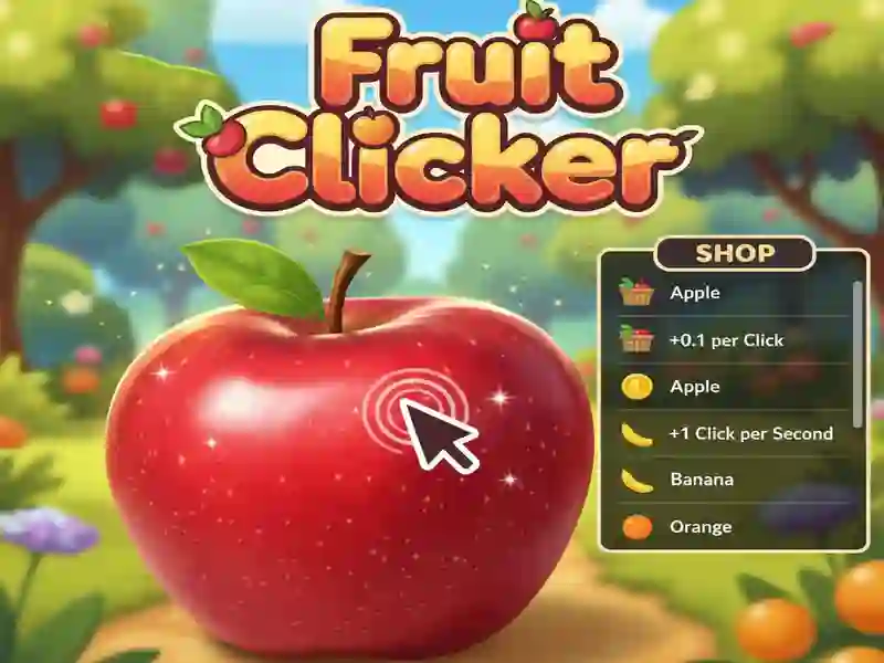 Fruit Clicker