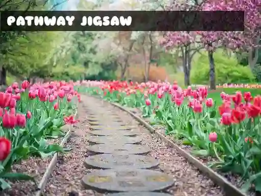Pathway Jigsaw — free online game