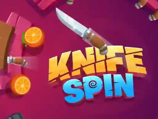 Knife Spin — free online game