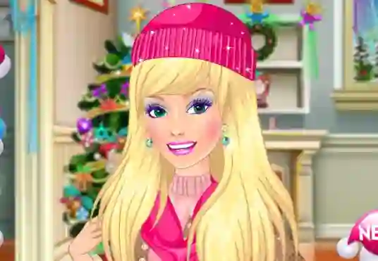 Holiday Makeover Show — free online game