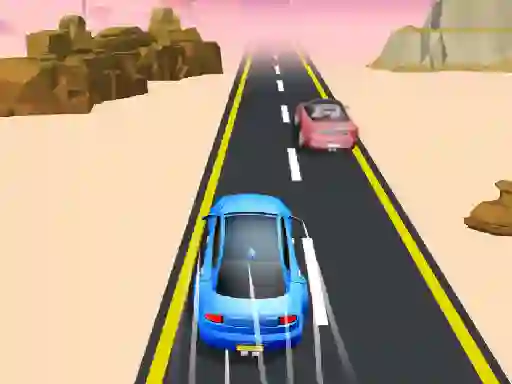 Rush Race — free online game