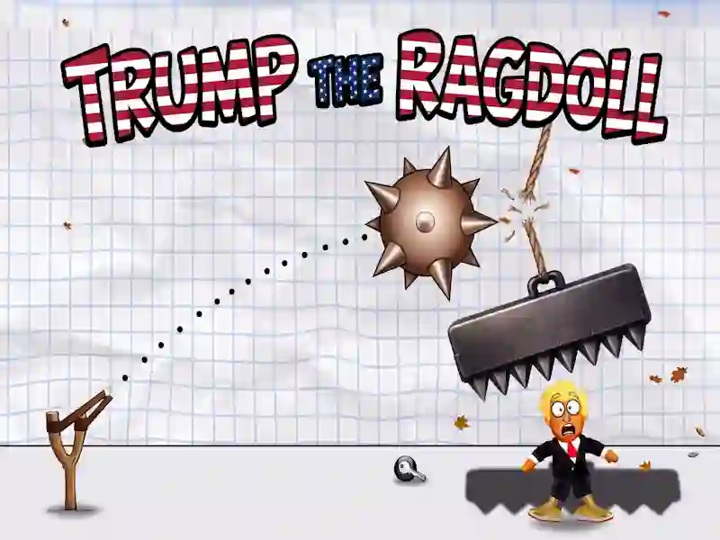 Trump the Ragdoll