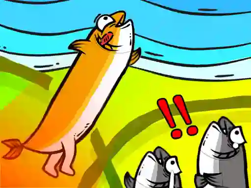 Fish Jam — free online game