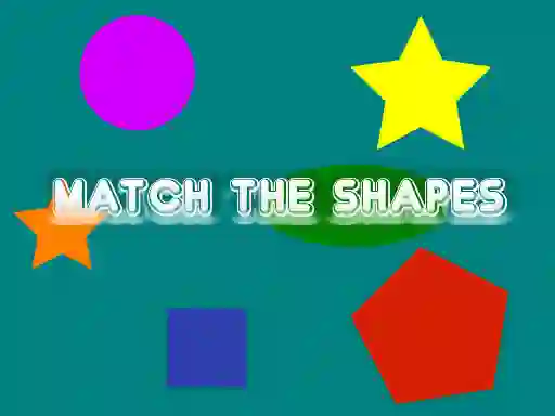 Match The Shapes — free online game