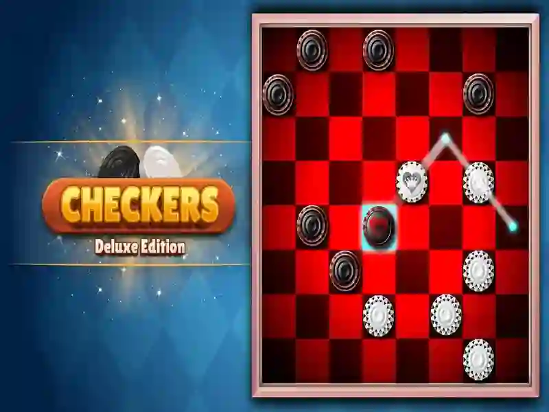 Checkers Deluxe Edition