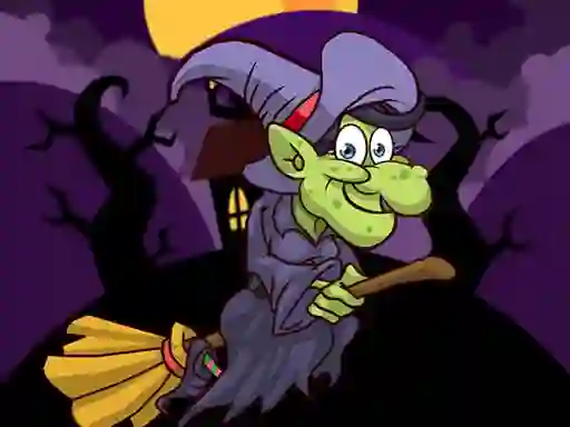The Builder Halloween Castle — free online game