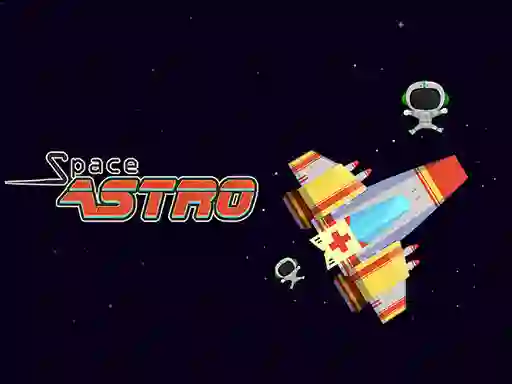Space Astro — free online game