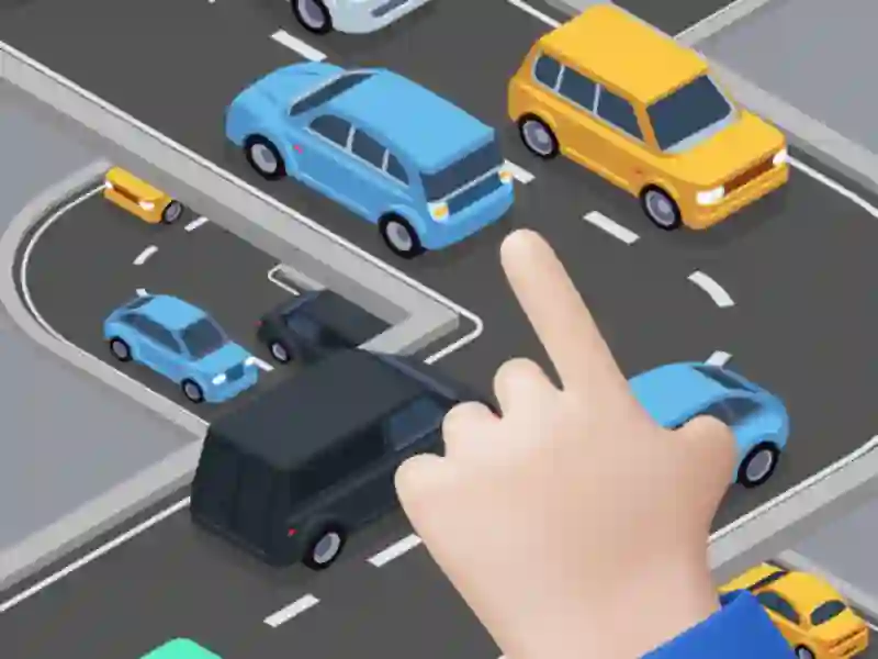 Park Them All! Park Them All!