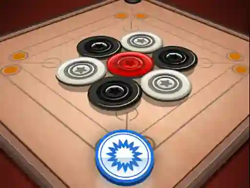 Carrom 2 Player — free online game