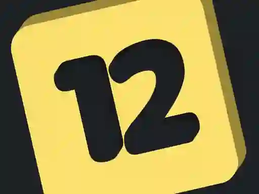 Gioco 12Numbers  in linea