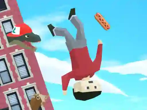 Gioco Puppetman: Ragdoll Puzzle in linea