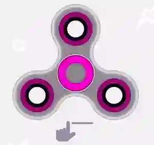 Fidget Spinner Master — free online game