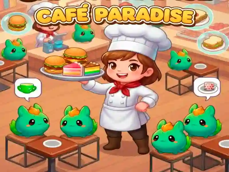 Cafe Paradise