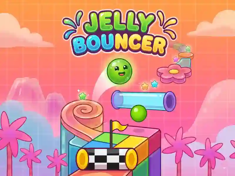 Jelly Bouncer