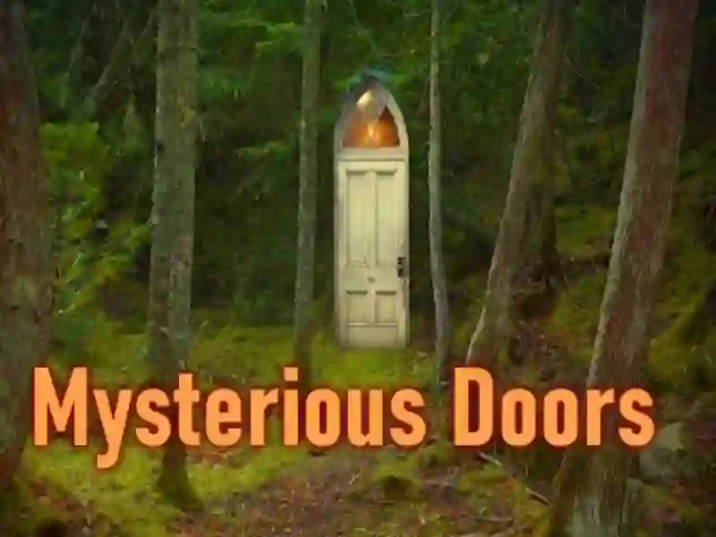 Mysterious Doors Mysterious Doors