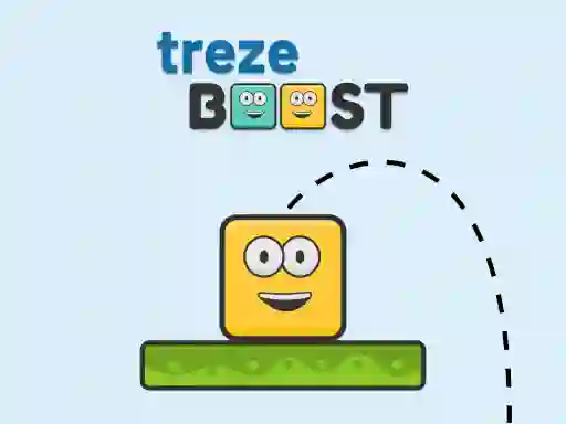 TrezeBoost — free online game