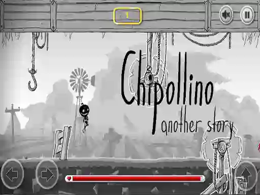 Chipolino — free online game