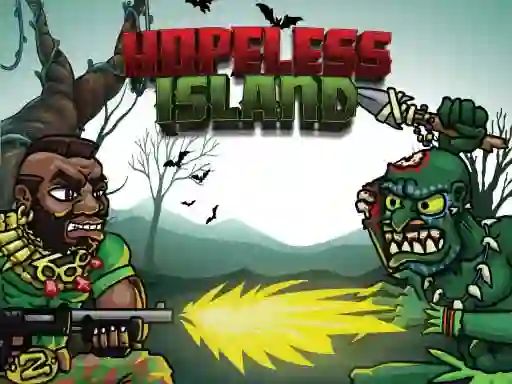Hopeless Island  — free online game