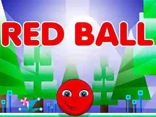 Red Ball — free online game