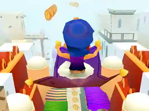Prince Run — free online game