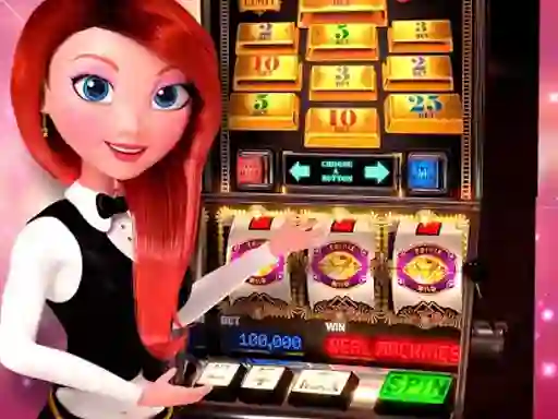 Jackpot Slot Machines — free online game