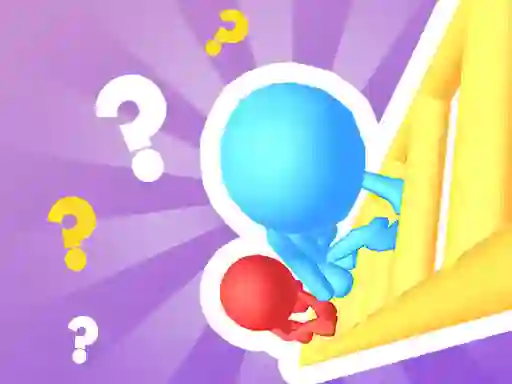 Stairs Trivia — free online game
