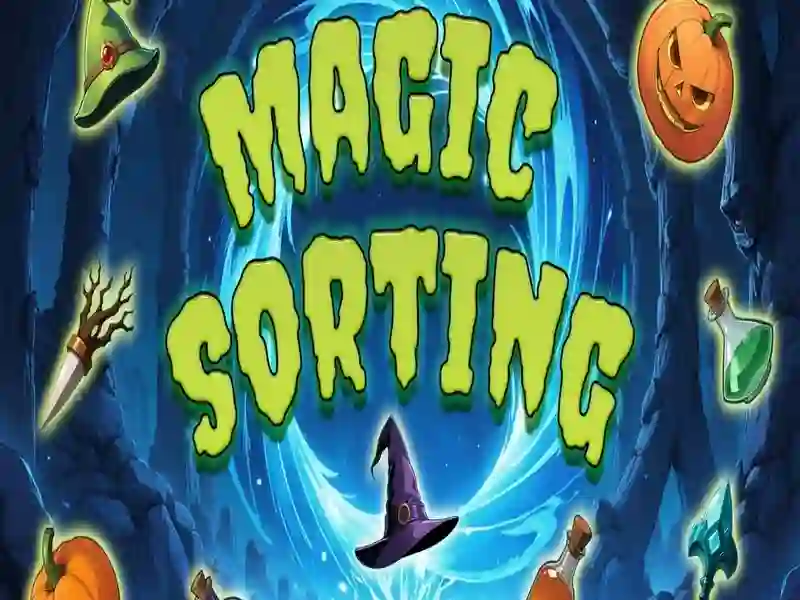 Magic Sorting Magic Sorting